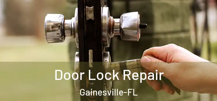  Door Lock Repair Gainesville-FL