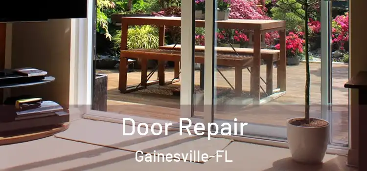  Door Repair Gainesville-FL