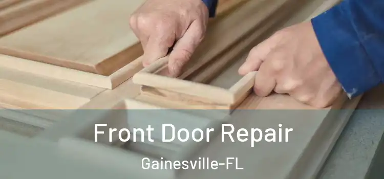  Front Door Repair Gainesville-FL