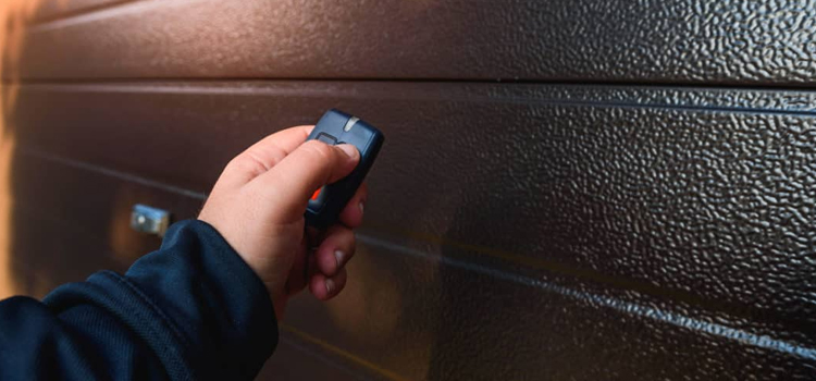 automatic door opener with remote control in Gainesville