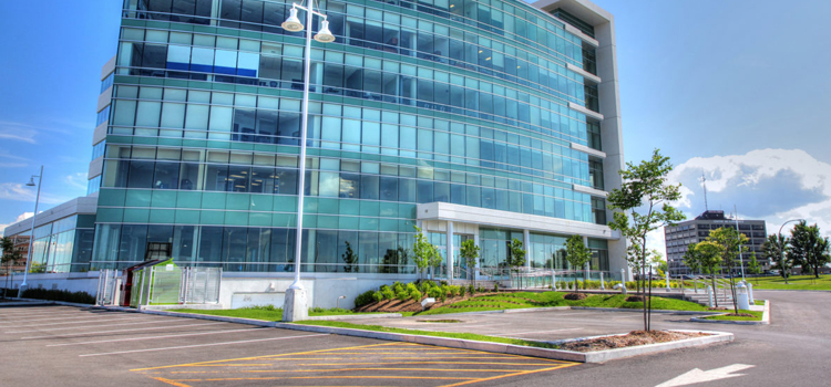 commercial glass door repair Gainesville