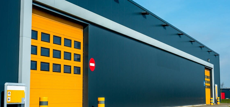 commercial metal door repair Gainesville