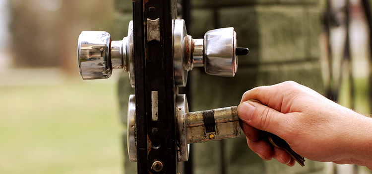 front door latch repair Gainesville