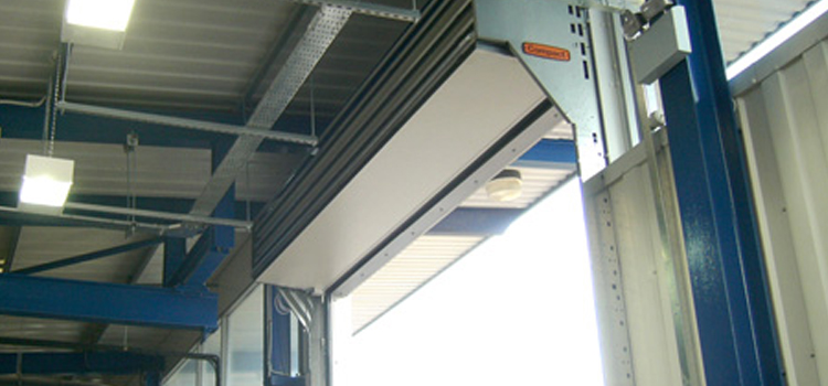 overhead sectional doors Gainesville
