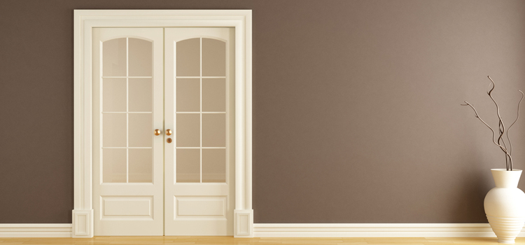 residential fiberflasss door repair Gainesville