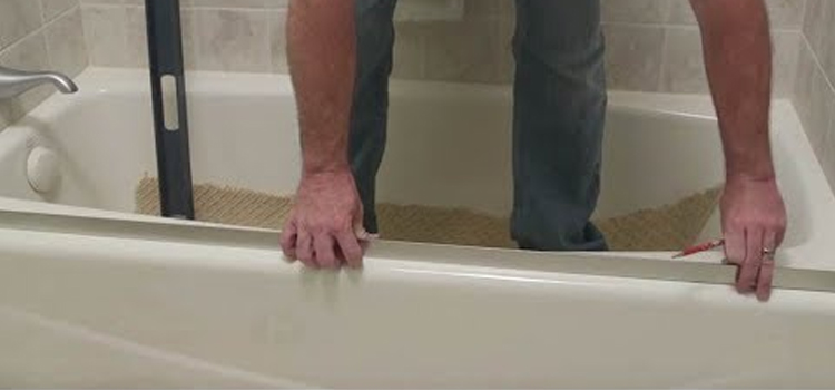 Sliding Shower Door Repair in Gainesville