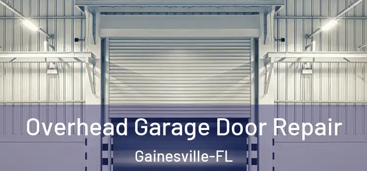  Overhead Garage Door Repair Gainesville-FL